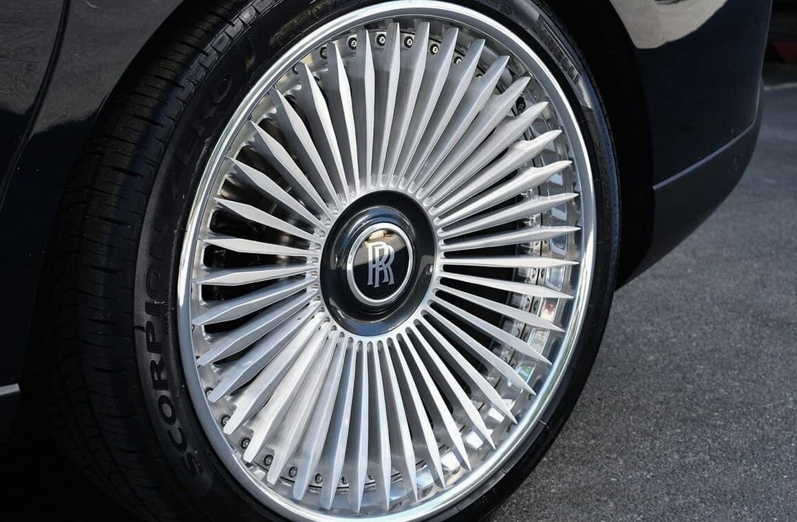 Rolls-Royce R24, фото 6