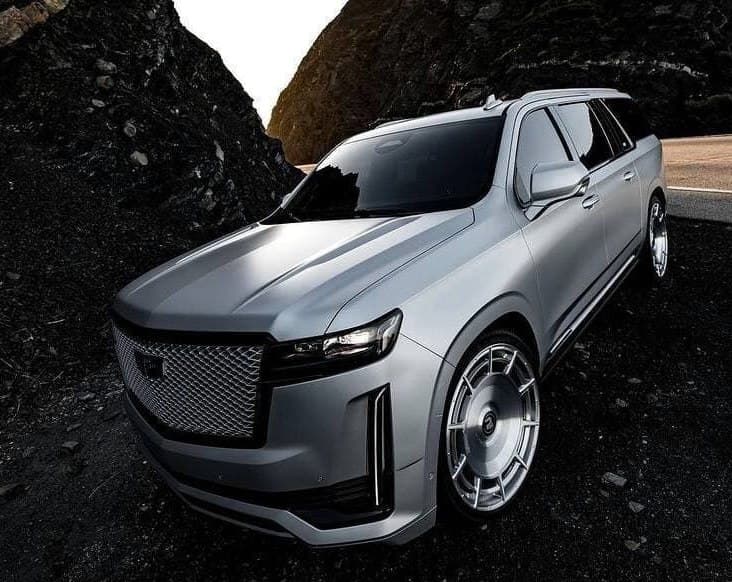 Cadillac R23