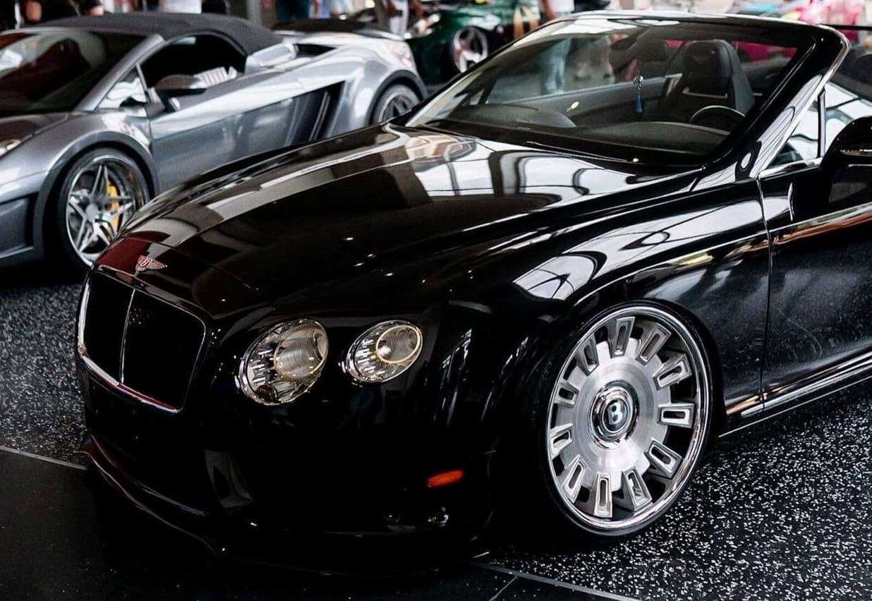 Bentley R22, фото 8