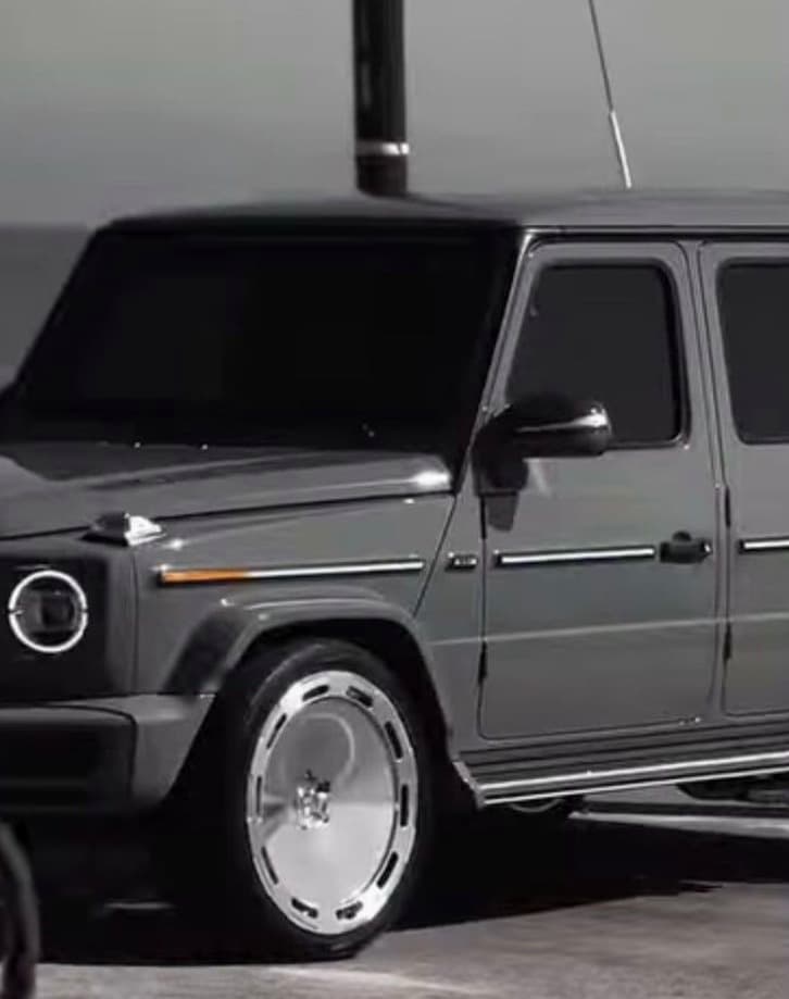 Mercedes-Benz R22, фото 8