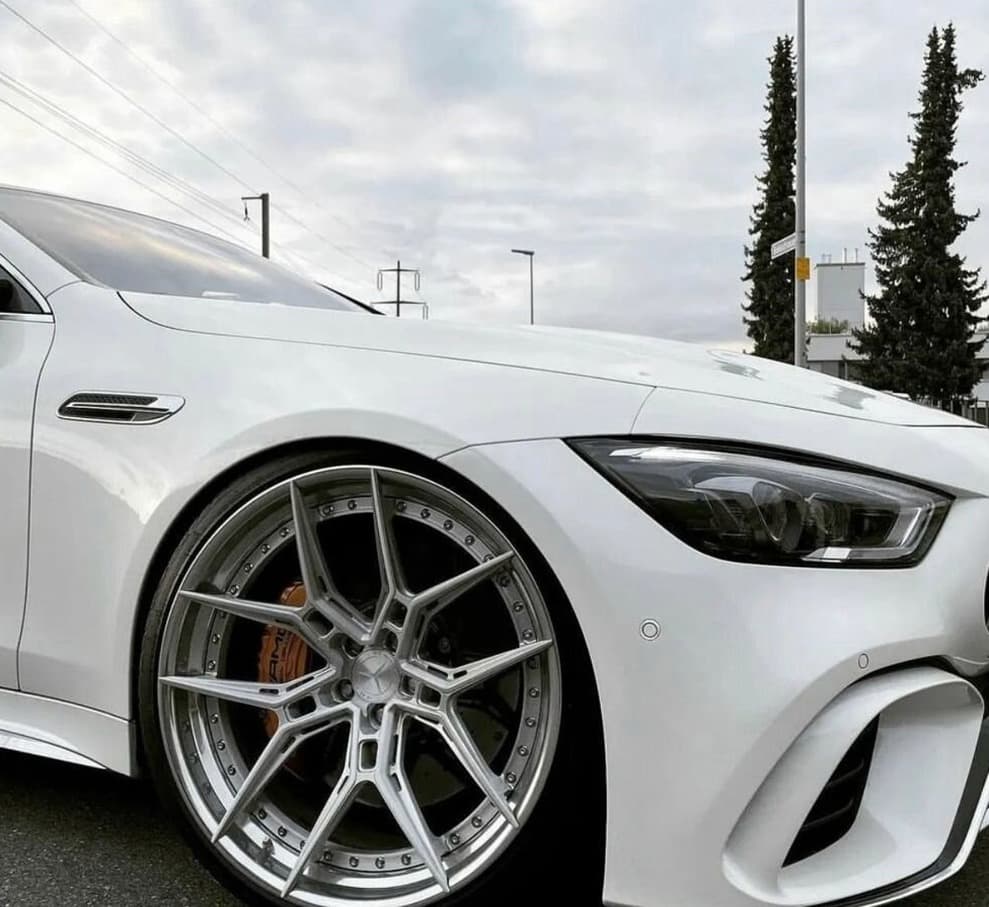 Mercedes-Benz R19, фото 3