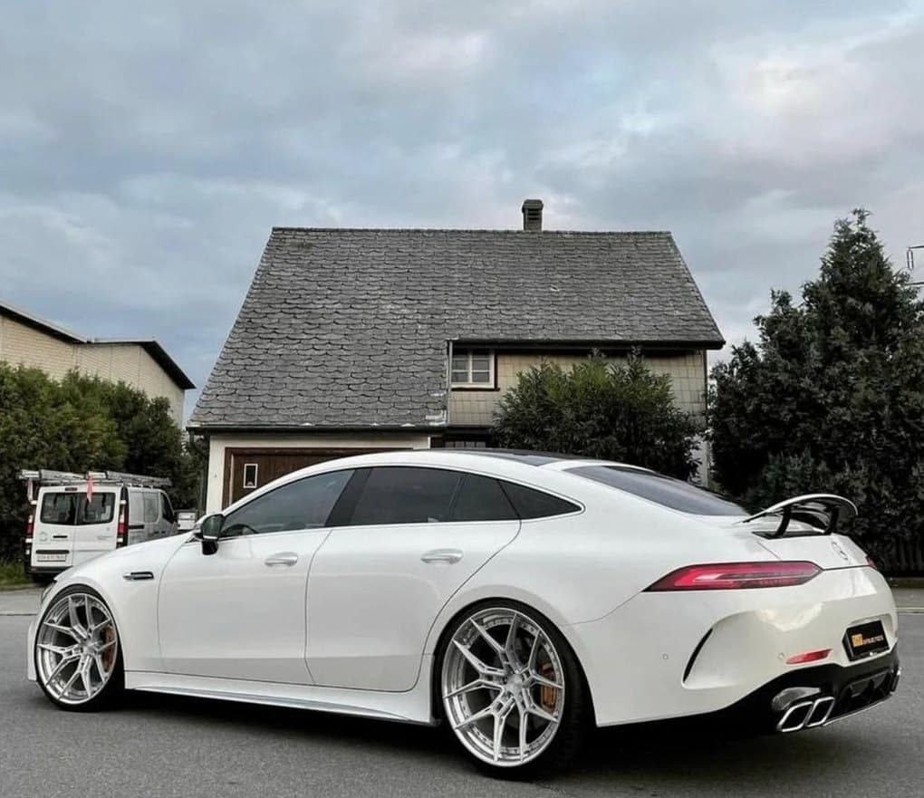 Mercedes-Benz R19, фото 5