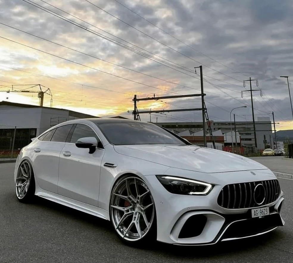 Mercedes-Benz R19, фото 6