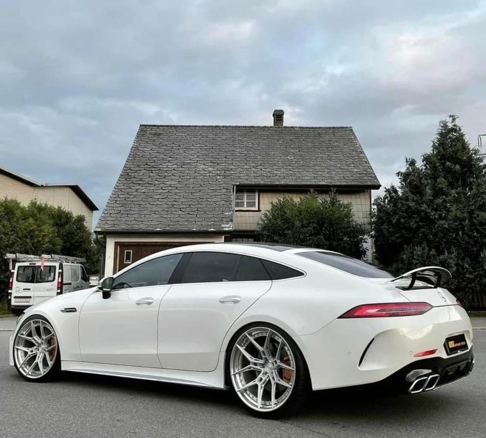 Mercedes-Benz R19, фото 3