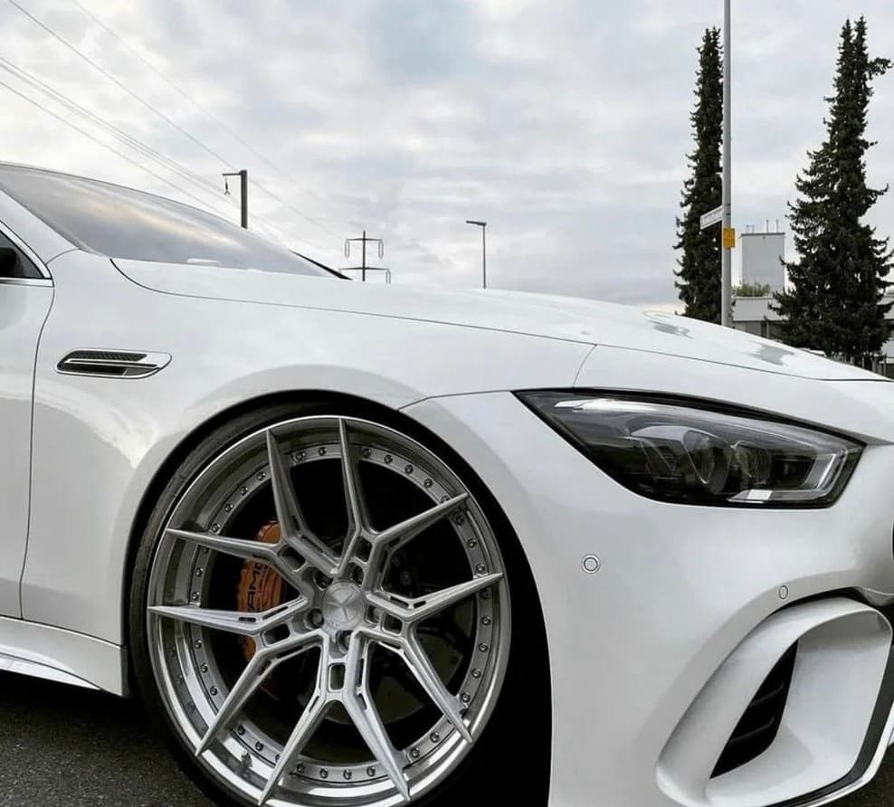 Mercedes-Benz R21, фото 7