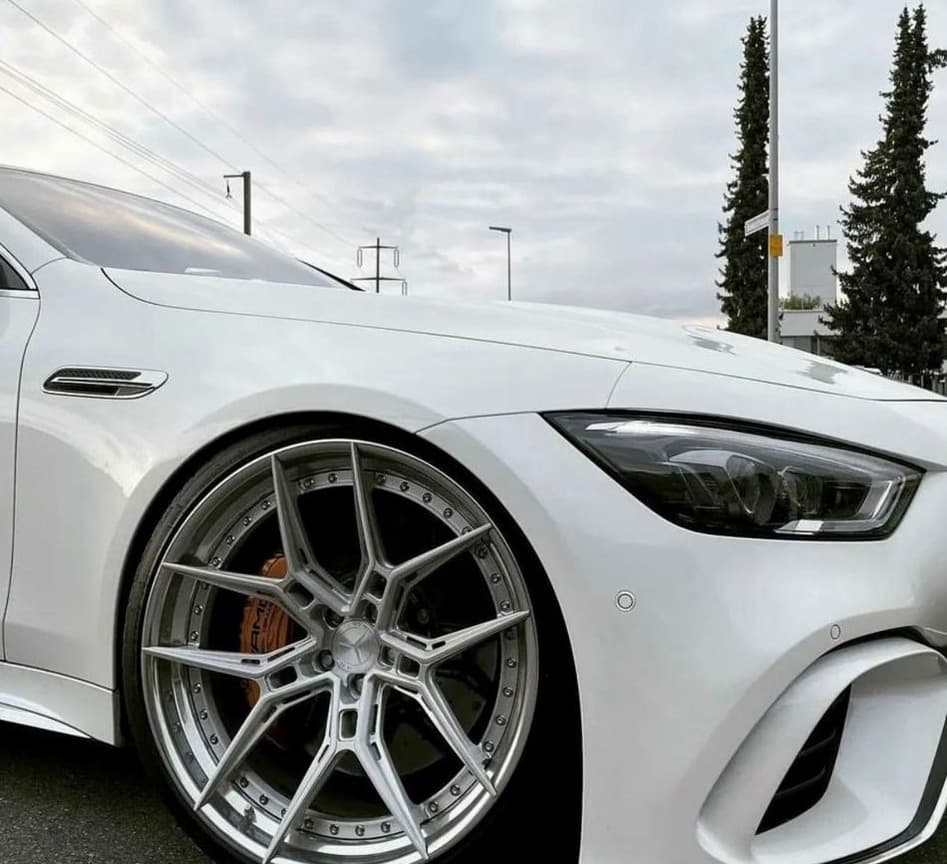 Mercedes-Benz R19, фото 2