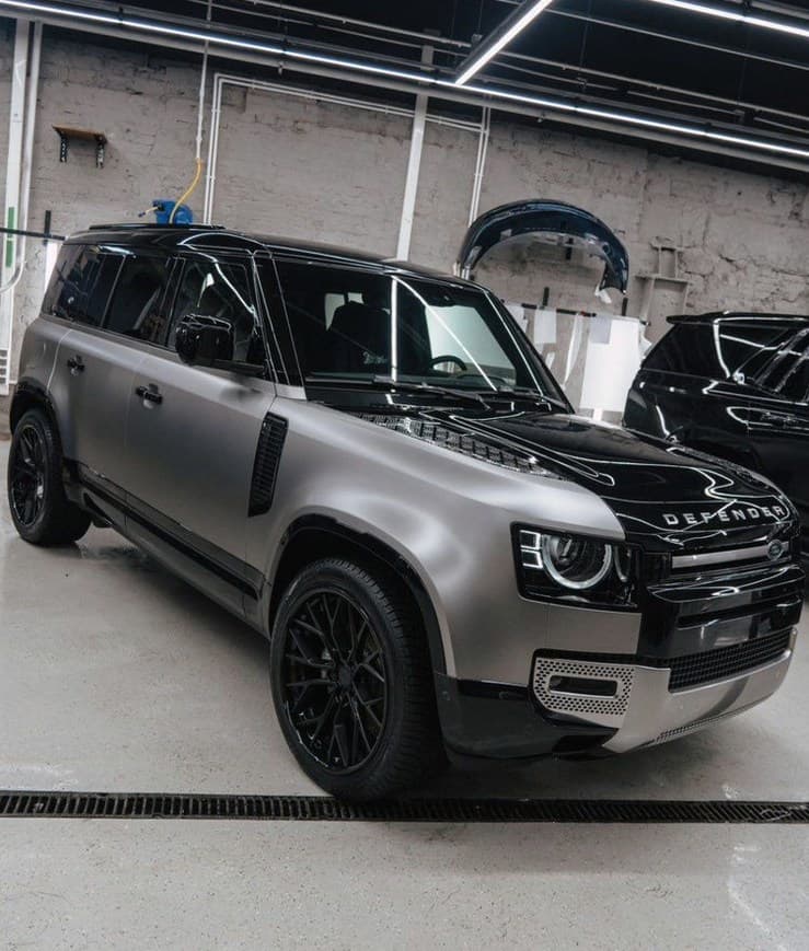 Range Rover R22, фото 3