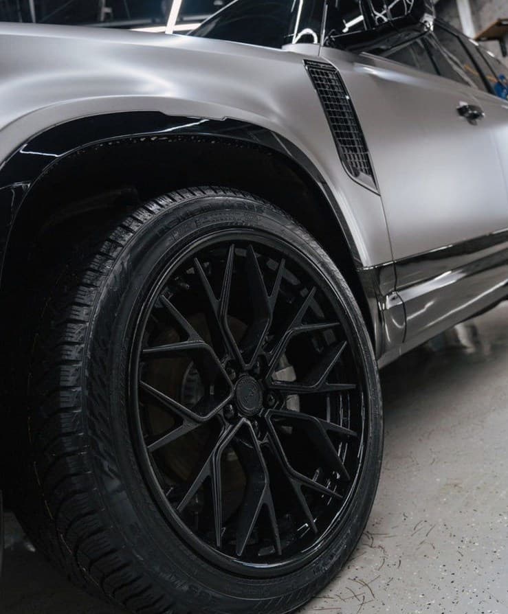 Range Rover R22, фото 4