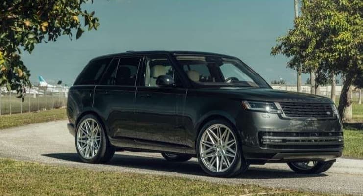 Range Rover R22, фото 4