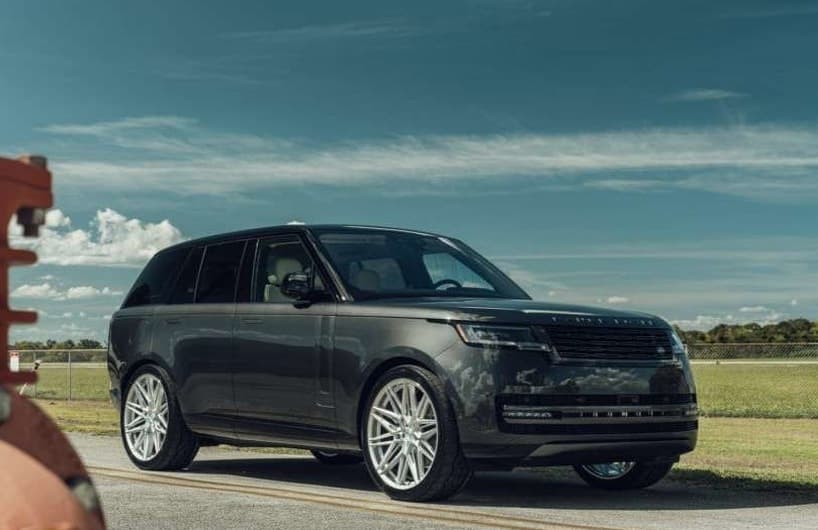 Range Rover R22, фото 7