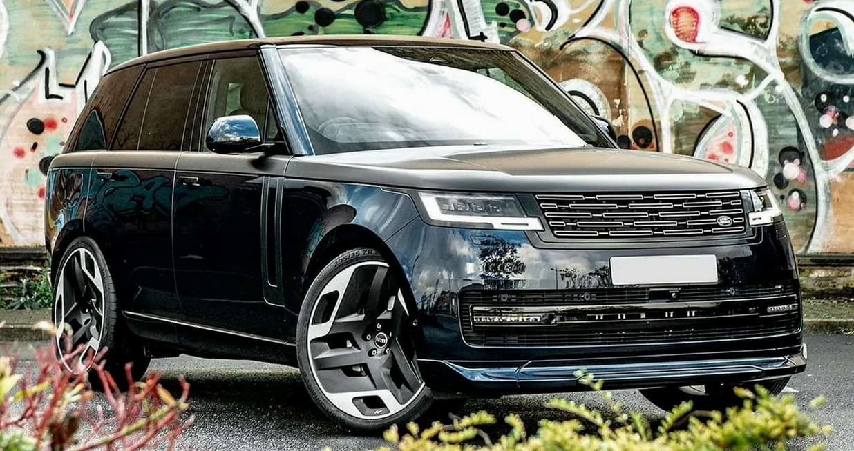 Range Rover R23, фото 4