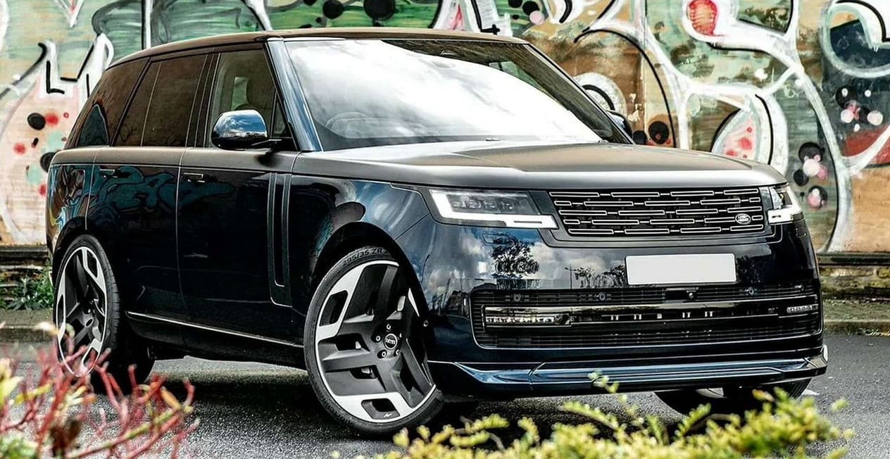 Range Rover R23, фото 2