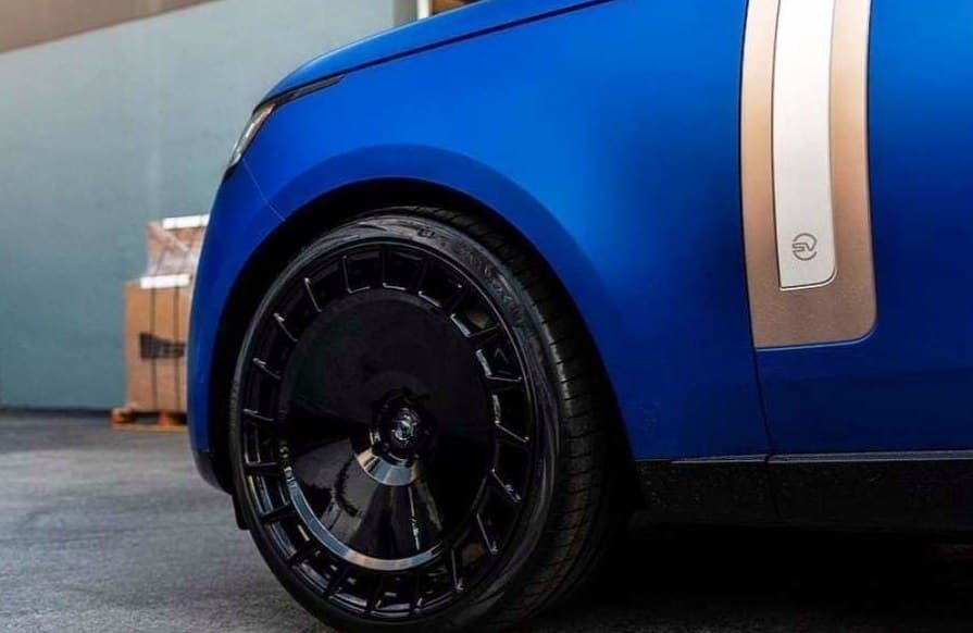 Range Rover R23, фото 4
