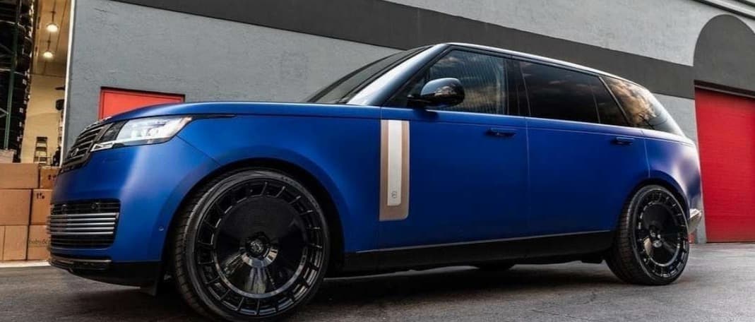 Range Rover R23, фото 6