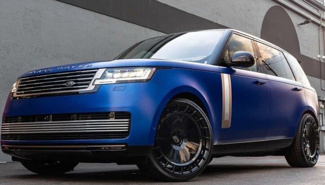 Range Rover R23, фото 2