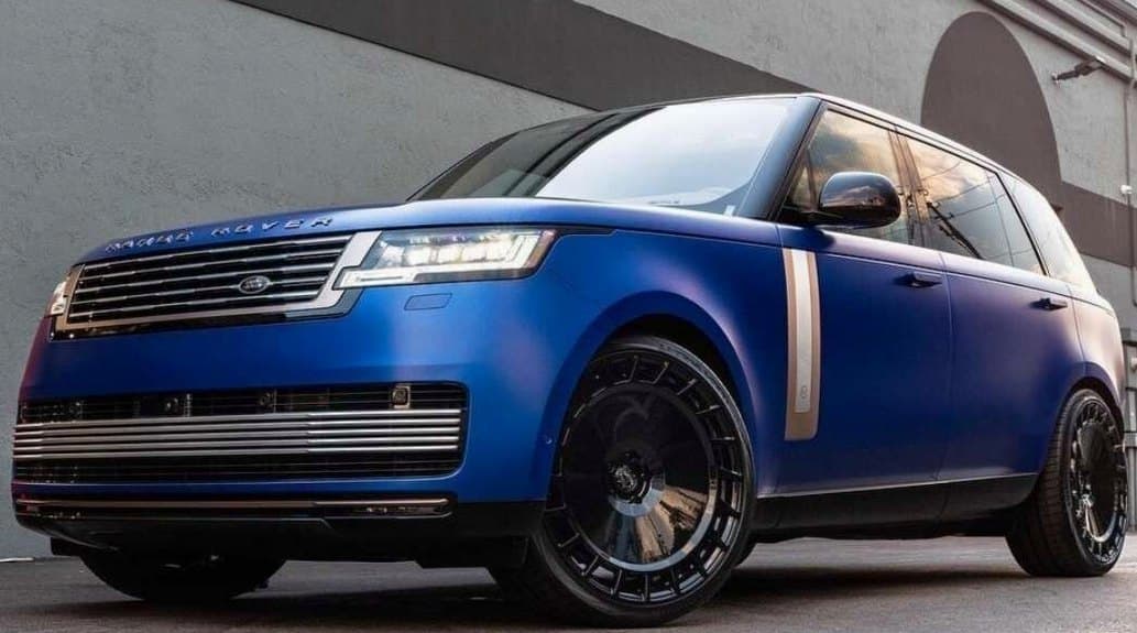 Range Rover R23, фото 8