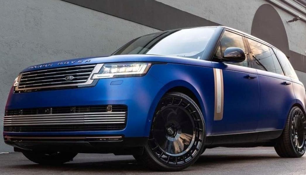 Range Rover R24, фото 6