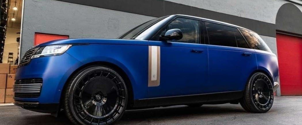 Range Rover R24, фото 8