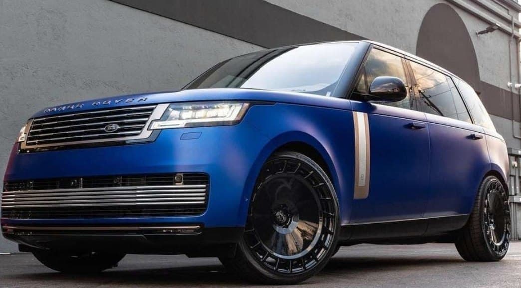 Range Rover R24, фото 3