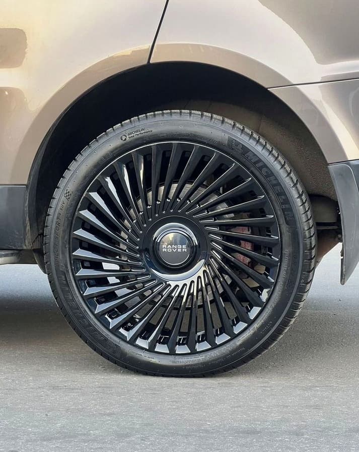 Range Rover R22, фото 3