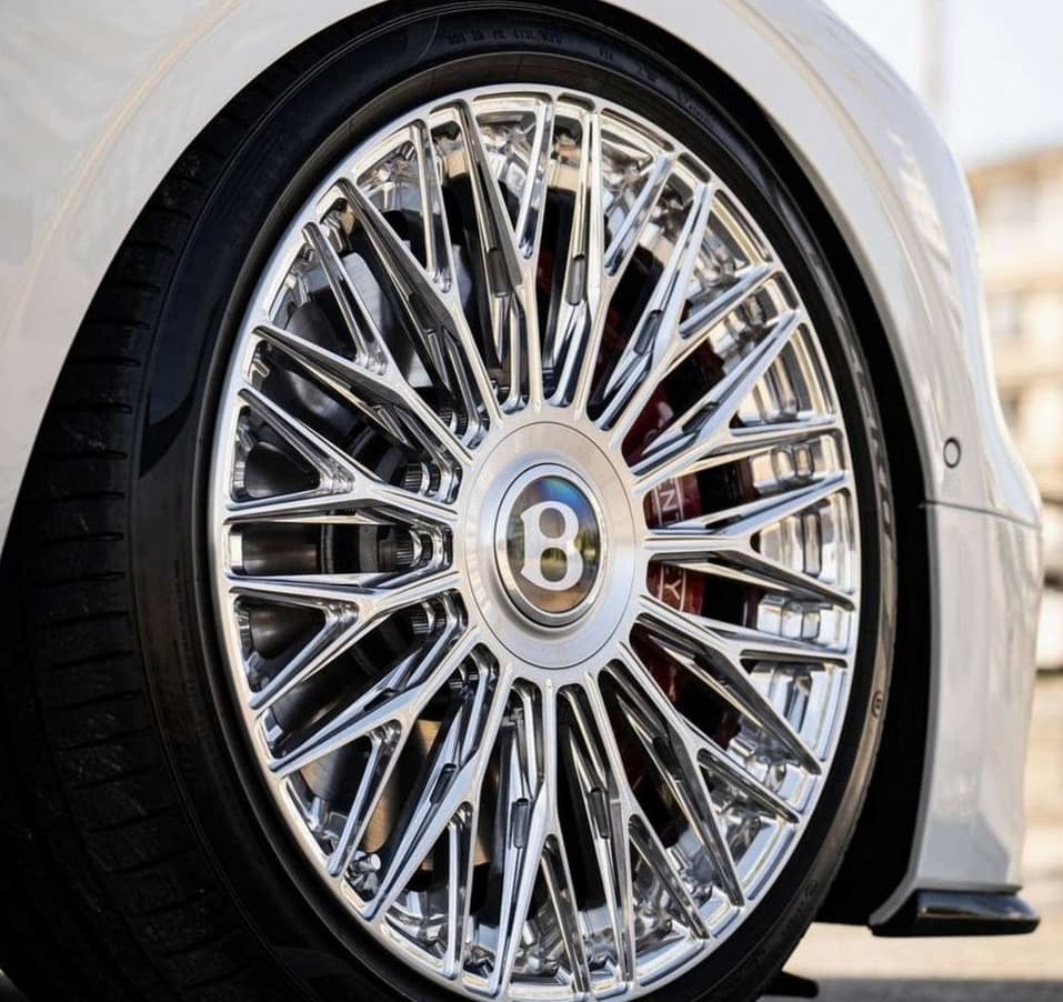 Bentley R22, фото 8