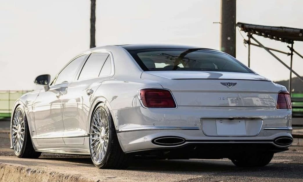Bentley R22, фото 4