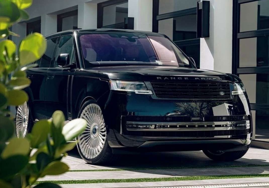 Range Rover R24, фото 4