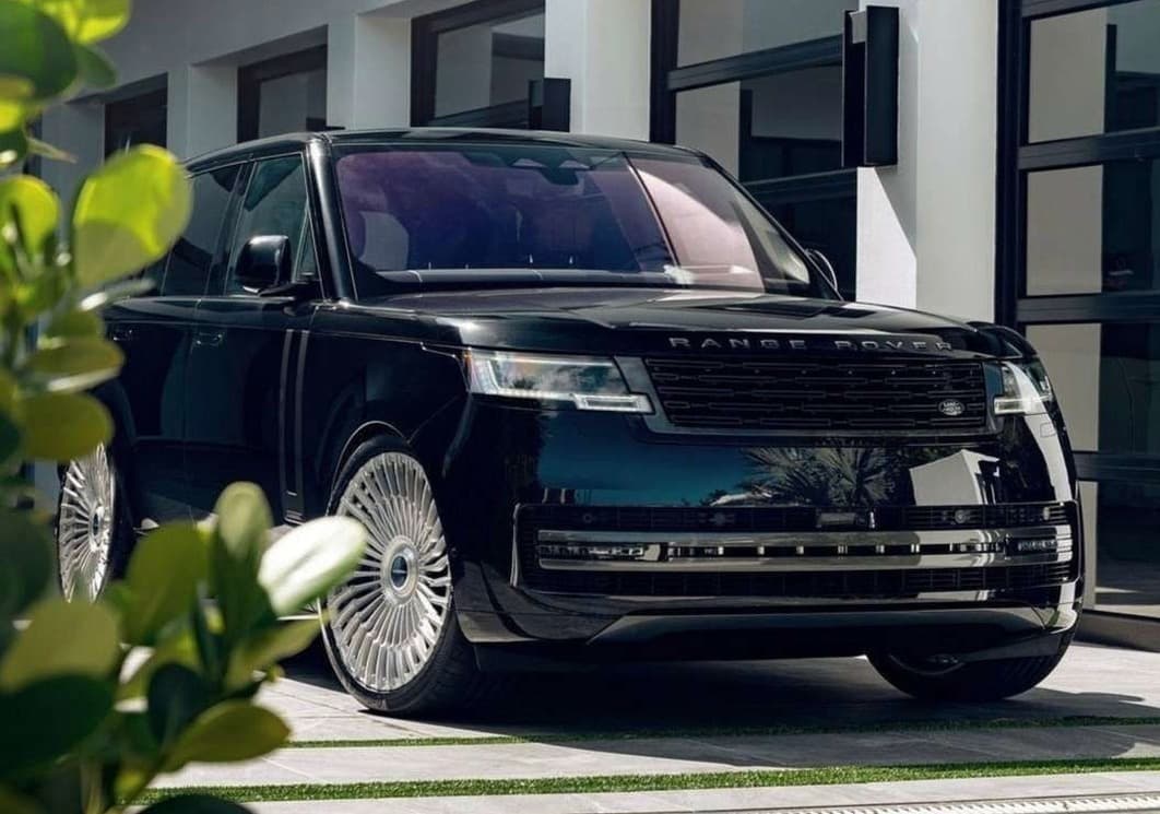 Range Rover R24, фото 5