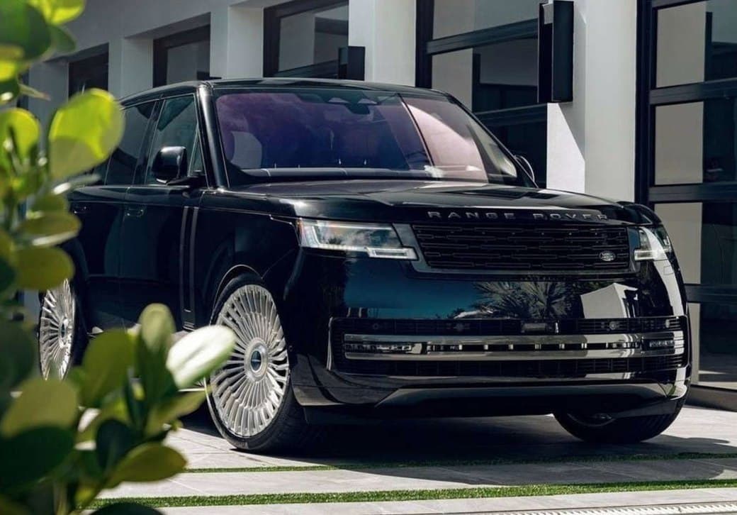 Range Rover R24, фото 3