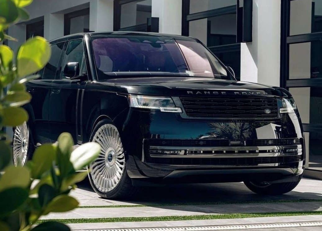 Range Rover R23, фото 2