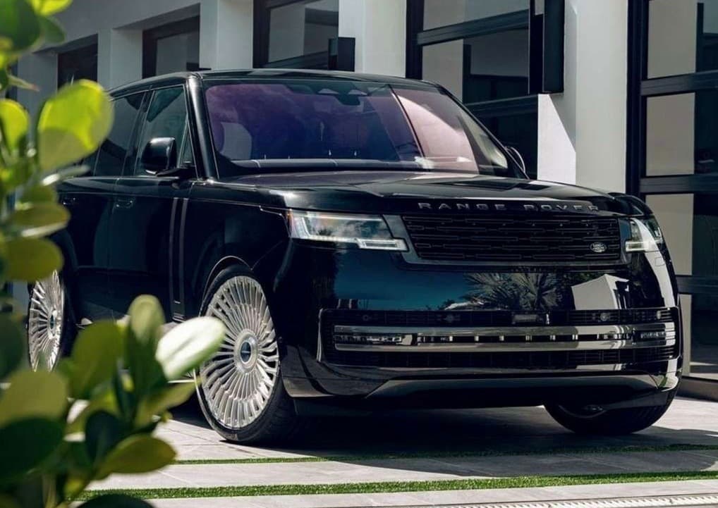 Range Rover R23, фото 5