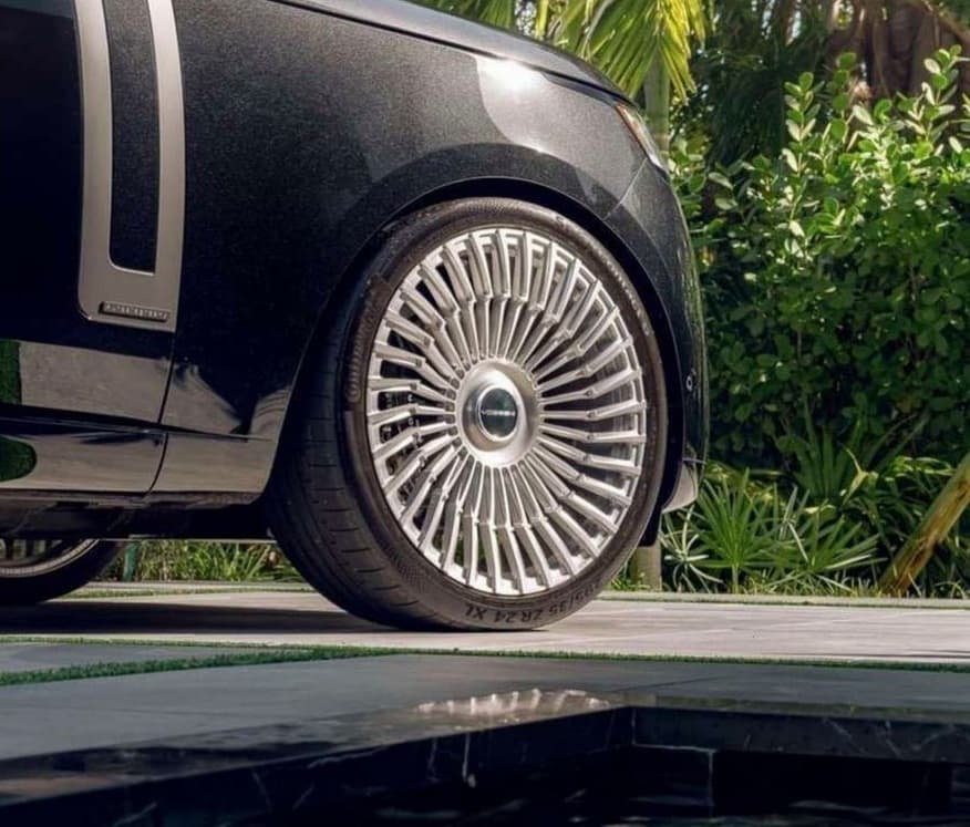Range Rover R22, фото 4