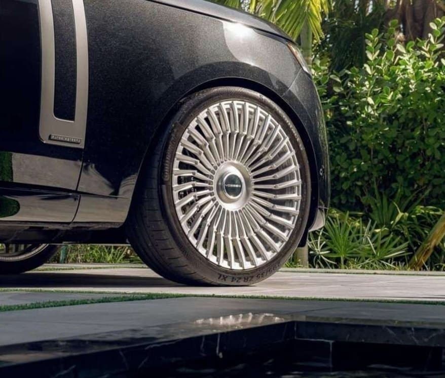 Range Rover R22, фото 5