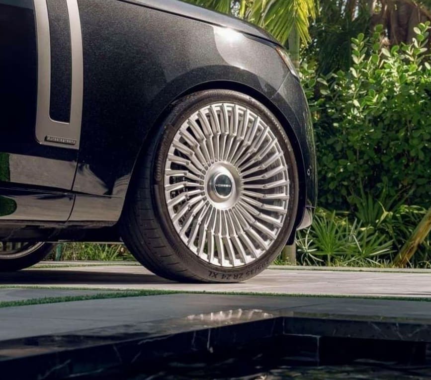 Range Rover R22, фото 3