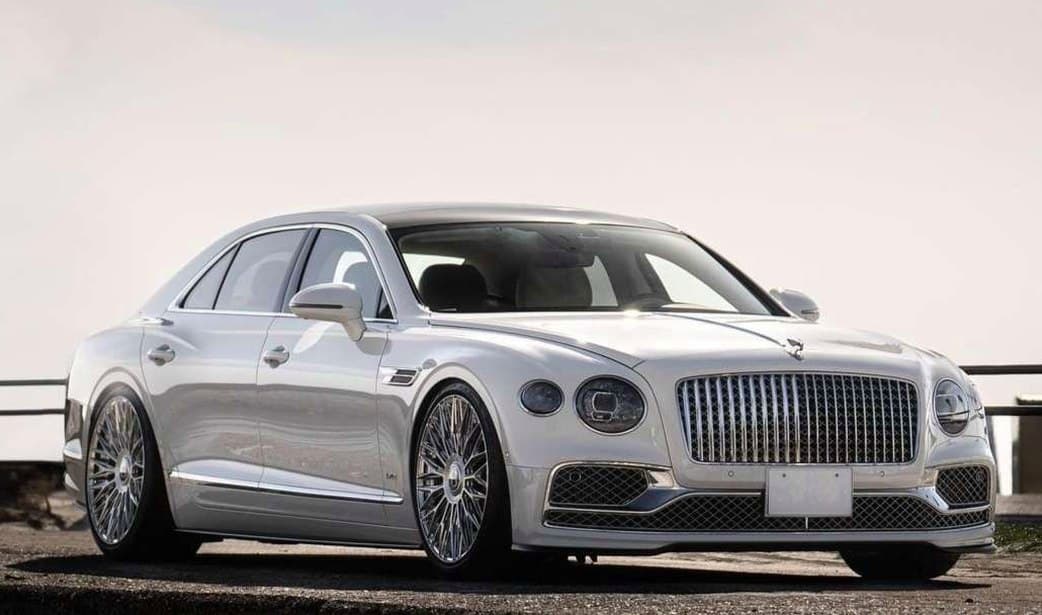 Bentley R21, фото 5