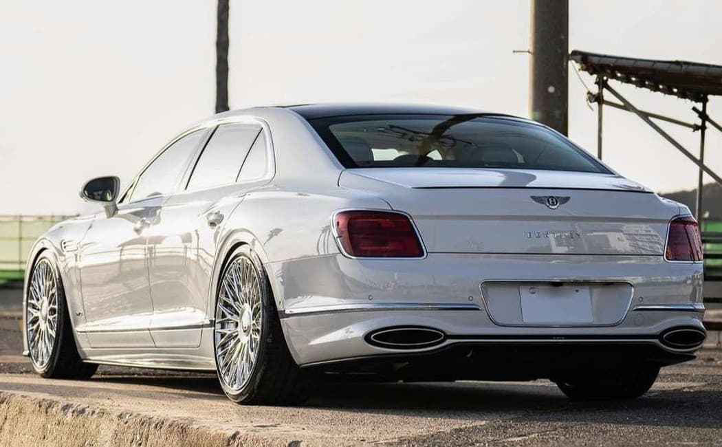 Bentley R21, фото 6