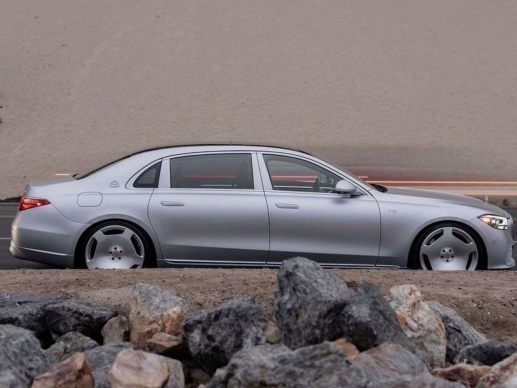 Mercedes-Maybach R21, фото 3