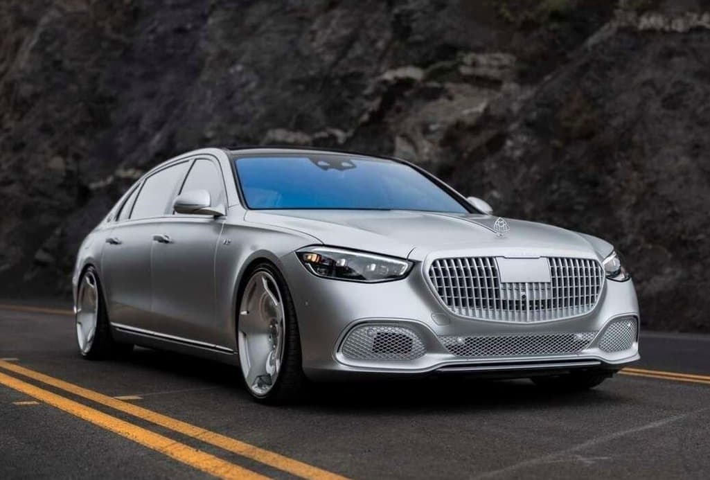 Mercedes-Maybach R21, фото 4