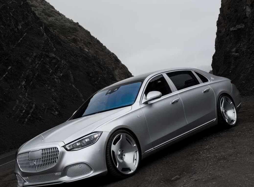 Mercedes-Maybach R21, фото 7