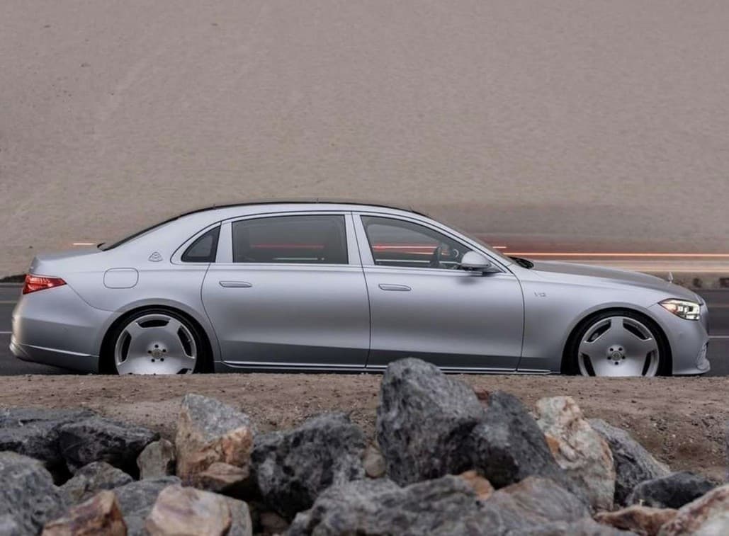 Mercedes-Maybach R20, фото 3