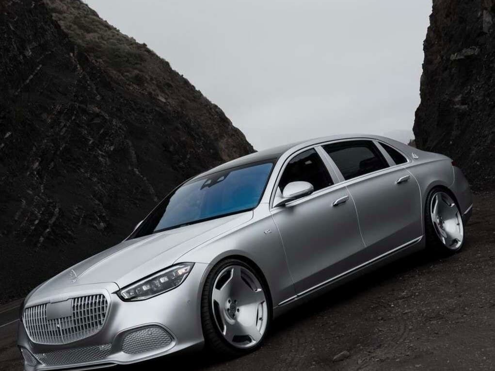 Mercedes-Maybach R20, фото 4