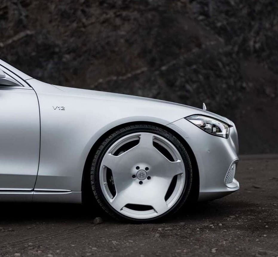 Mercedes-Maybach R20, фото 8