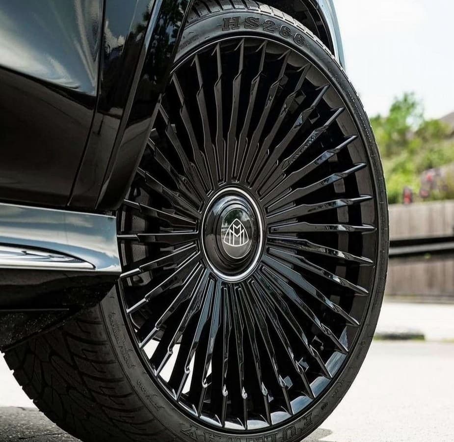 Mercedes-Maybach R23, фото 3
