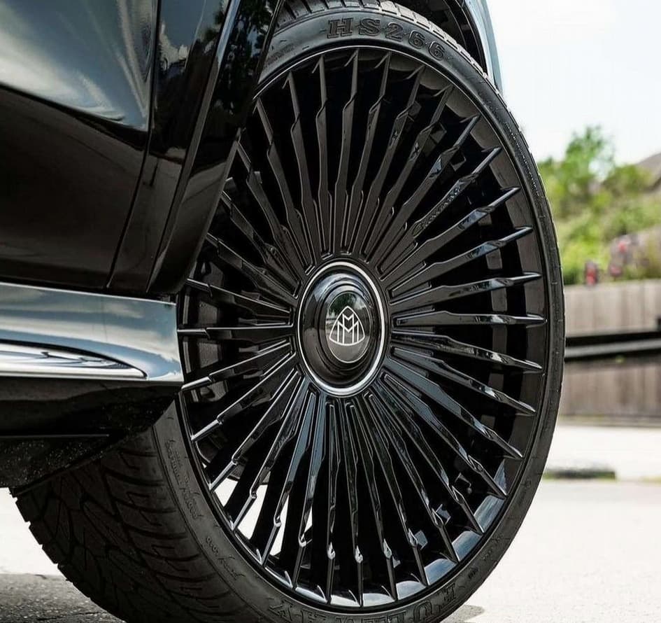 Mercedes-Maybach R23, фото 5