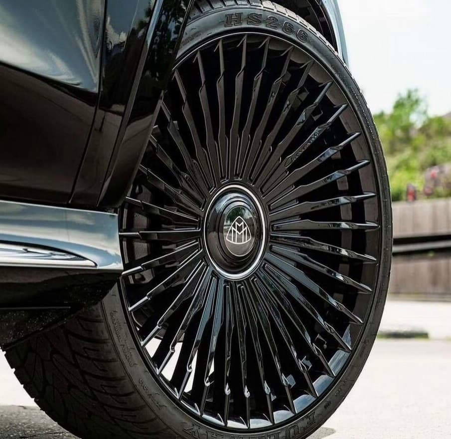 Mercedes-Maybach R22, фото 3