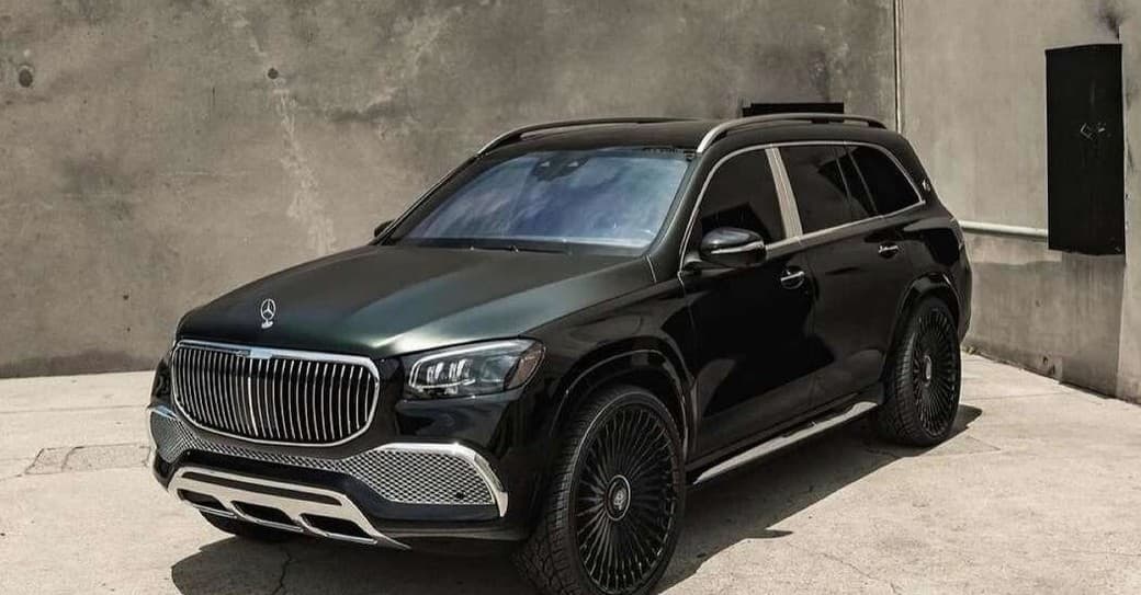 Mercedes-Maybach R22, фото 2