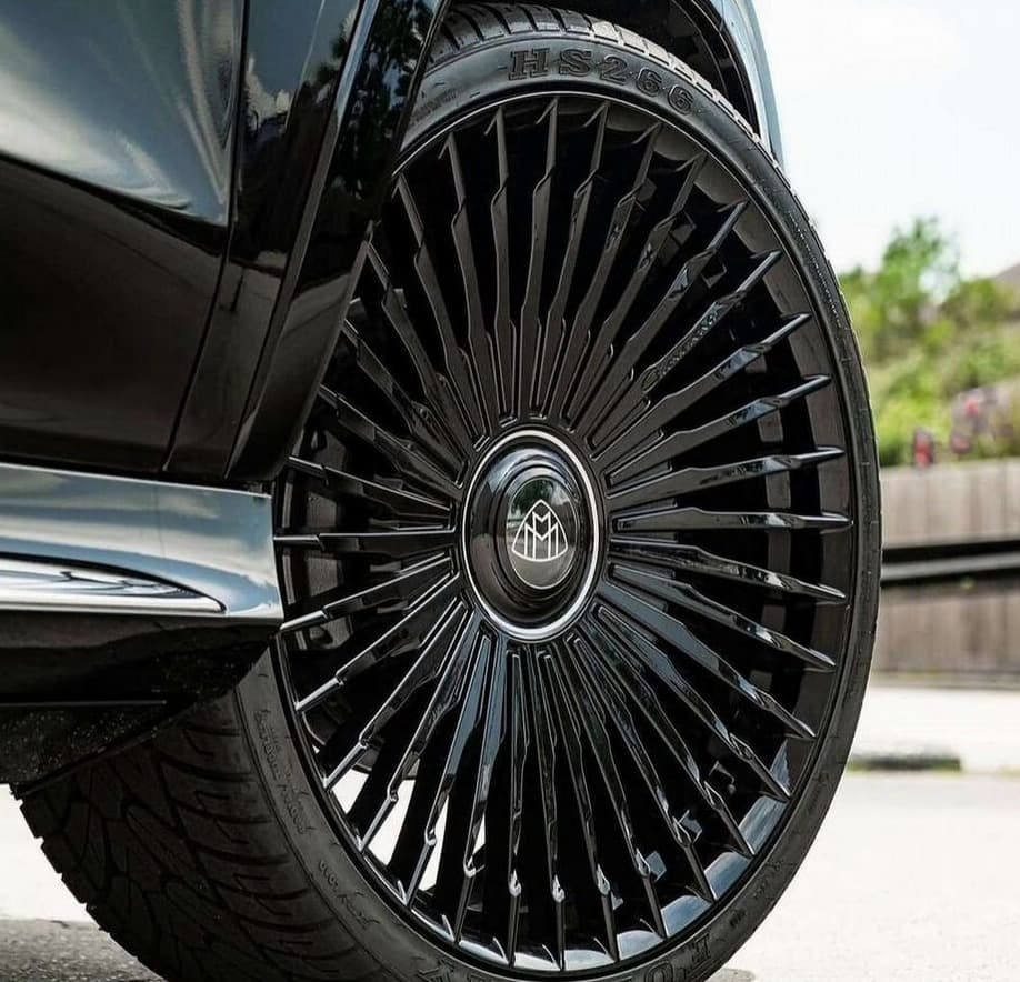 Mercedes-Maybach R22, фото 7