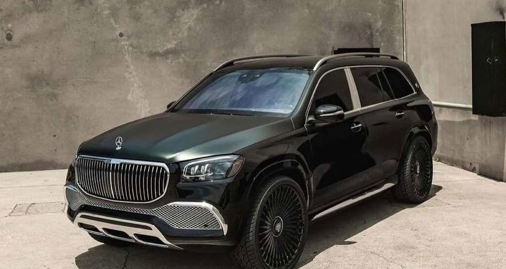 Mercedes-Maybach R22, фото 8