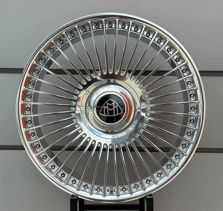 Mercedes-Maybach R22, фото 7