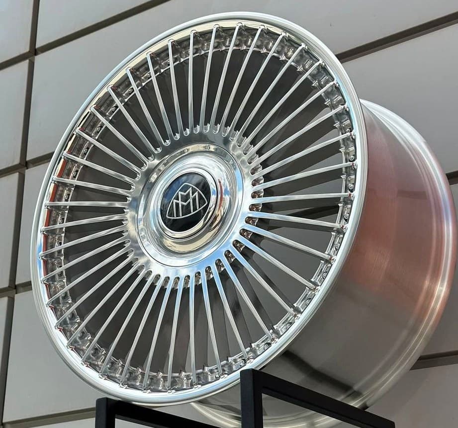 Mercedes-Maybach R21, фото 4